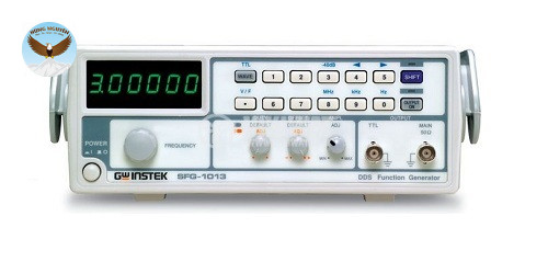 Máy phát xung GWINSTEK SFG-1003 (3MHz, 0.1 Hz)